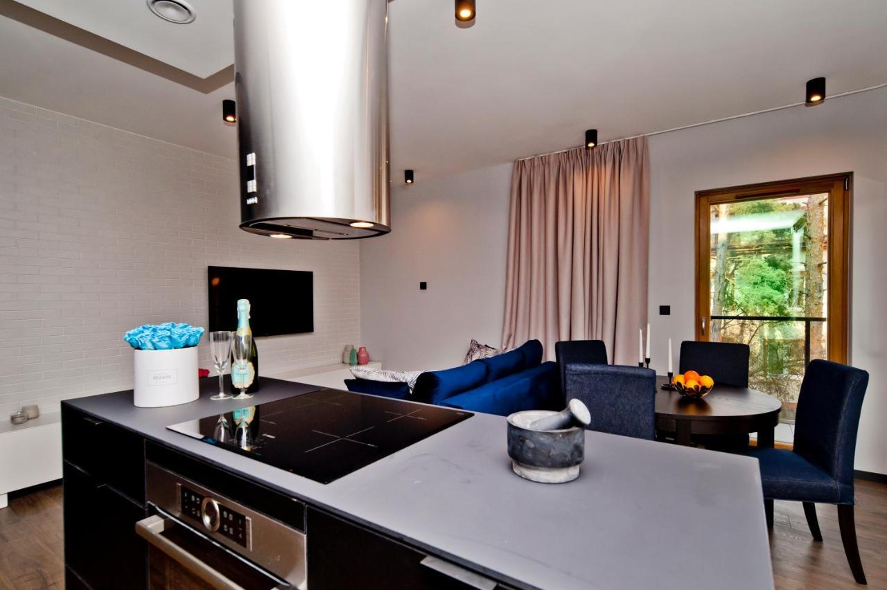 BlueApart Verano Residence Jurata Exterior foto